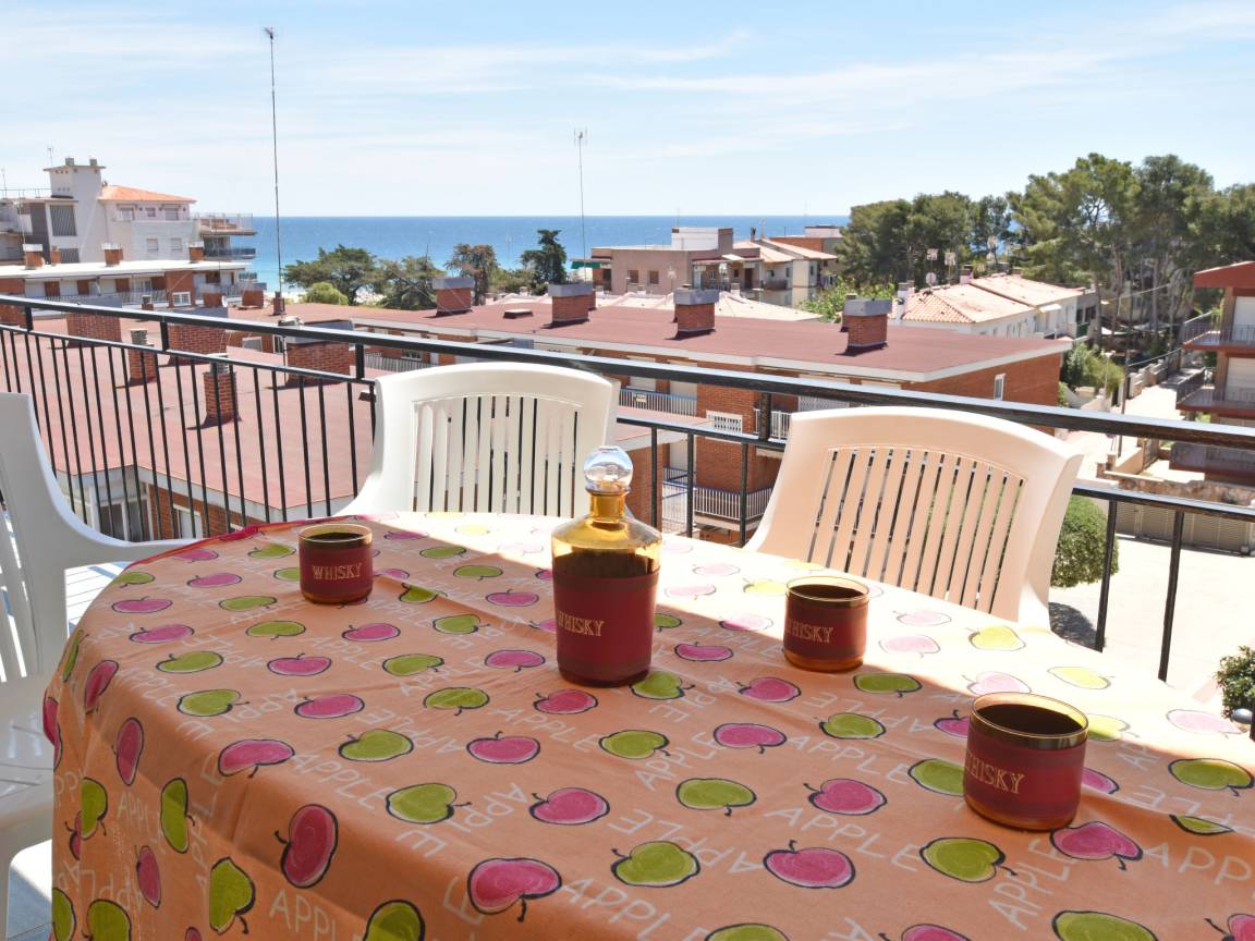 105 M² Appartement ∙ 3 Chambres ∙ 6 Personnes - Altafulla