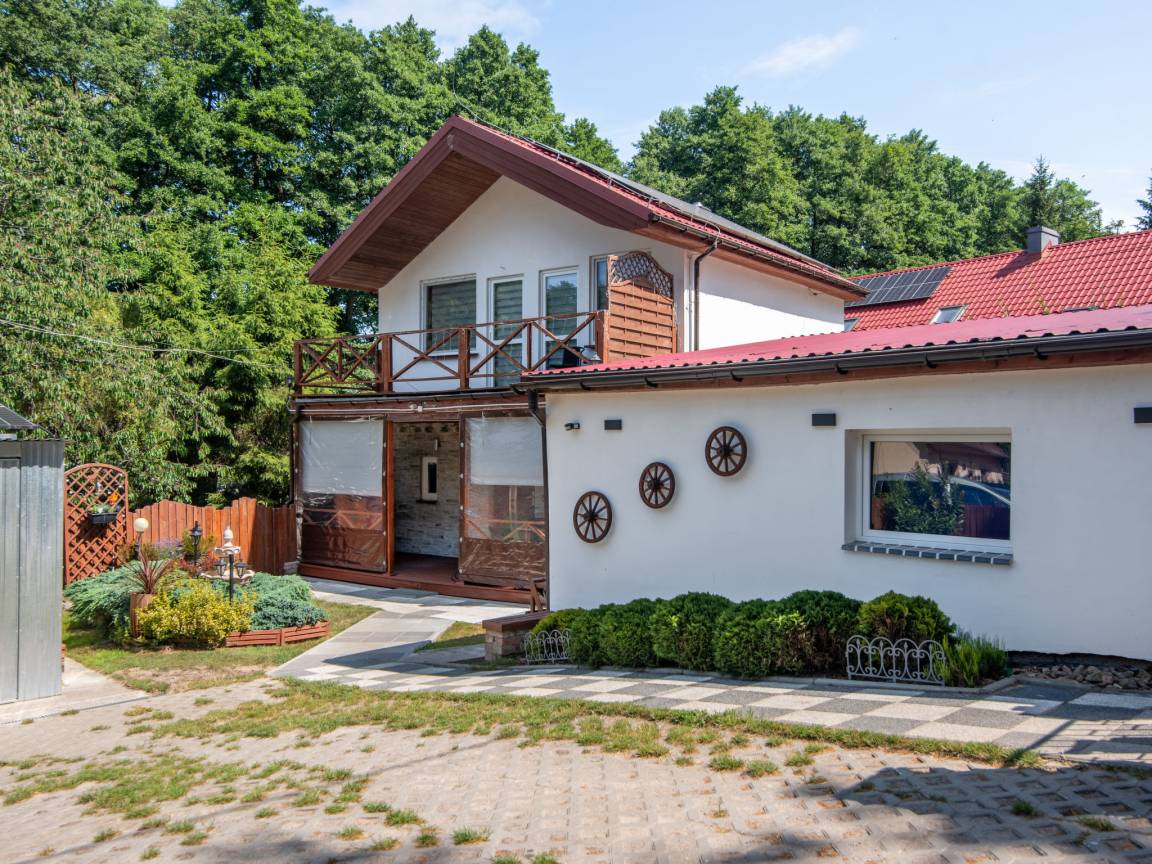 75 M² Ferienhaus ∙ 2 Schlafzimmer ∙ 6 Gäste - Misdroy