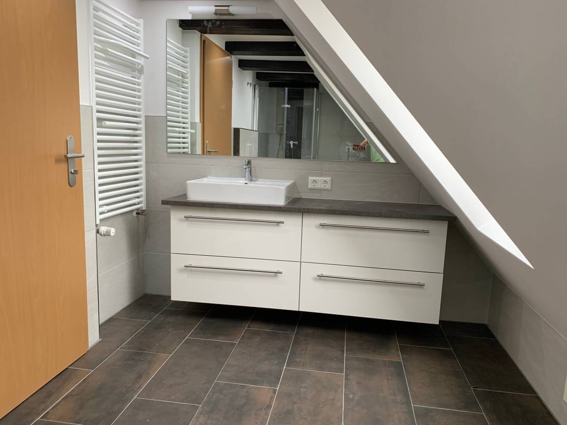 55 m² Ferienwohnung ∙ 2 Schlafzimmer ∙ 5 Gäste – Bild 12