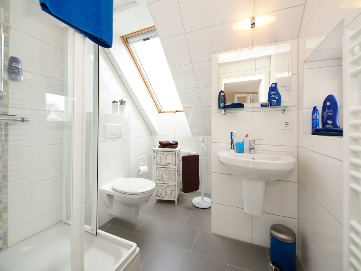 36 m² Ferienwohnung ∙ 1 Schlafzimmer ∙ 2 Gäste – Bild 10