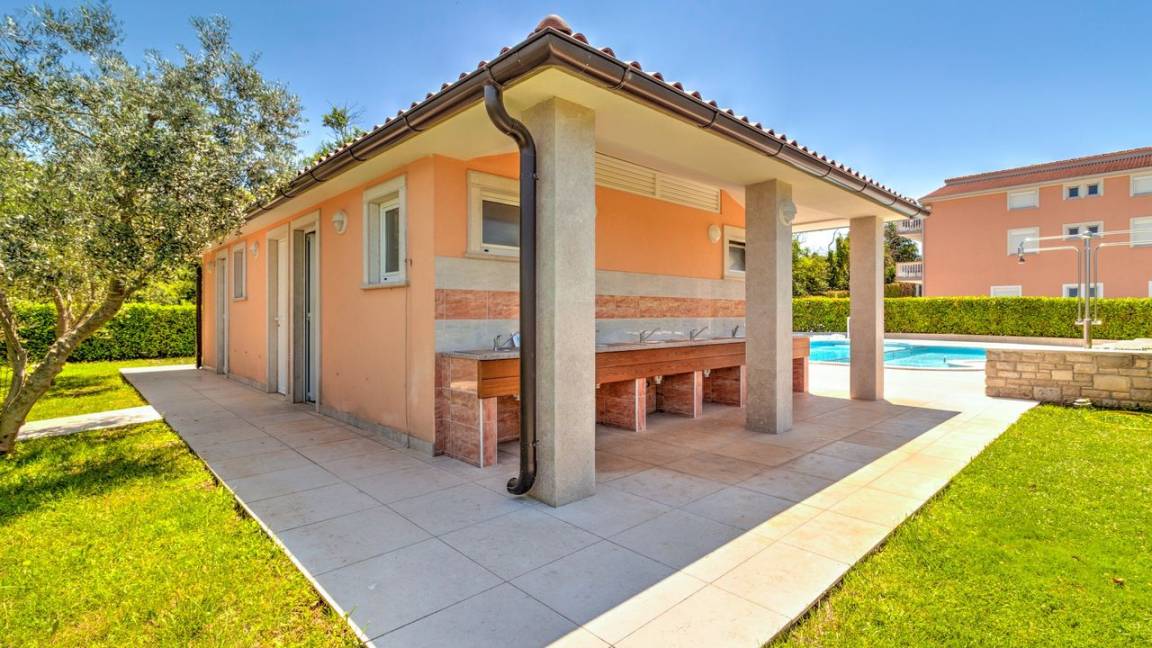40 M² Apartamento ∙ 2 Habitaciones ∙ 6 Huéspedes - Pula