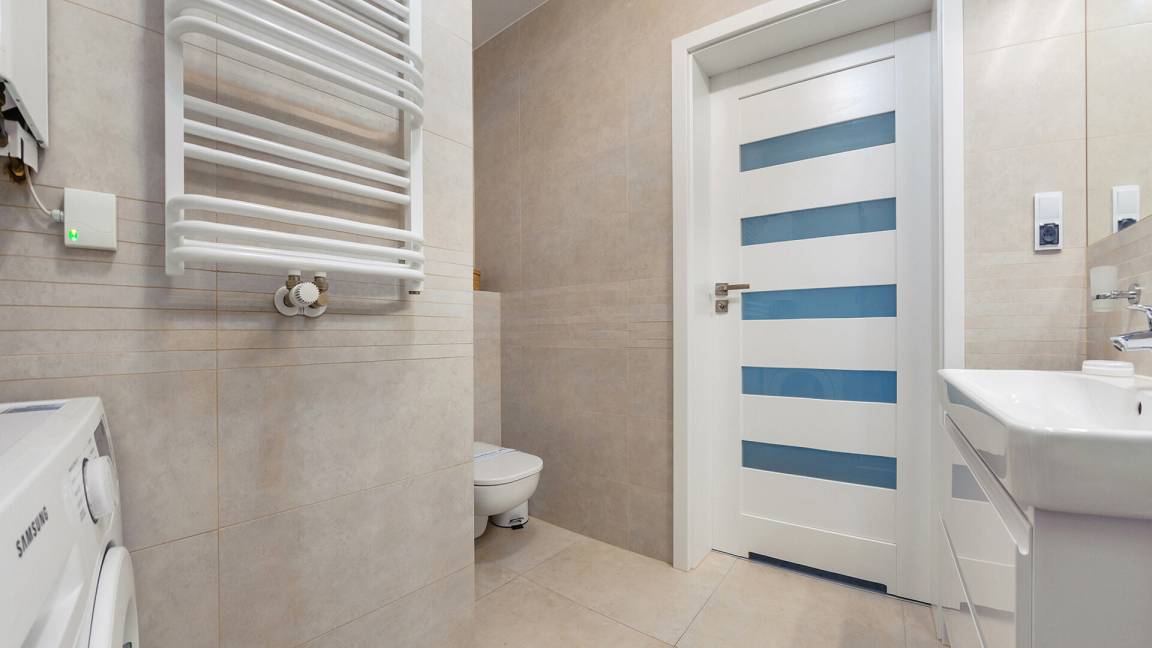 40 m² Ferienwohnung ∙ 1 Schlafzimmer ∙ 4 Gäste – Bild 13