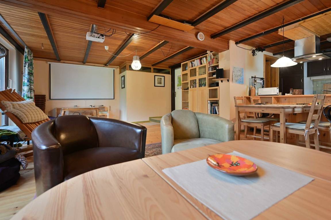 115 m² Ferienwohnung ∙ 2 Schlafzimmer ∙ 5 Gäste – Bild 5