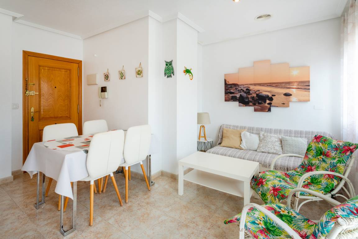 58 M² Apartment ∙ 2 Bedrooms ∙ 6 Guests - Torrevieja