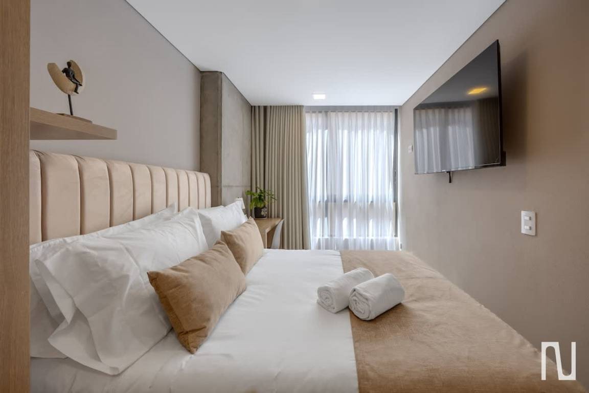Ferienwohnung ∙ 1 Schlafzimmer ∙ 2 Gäste - Bogotá