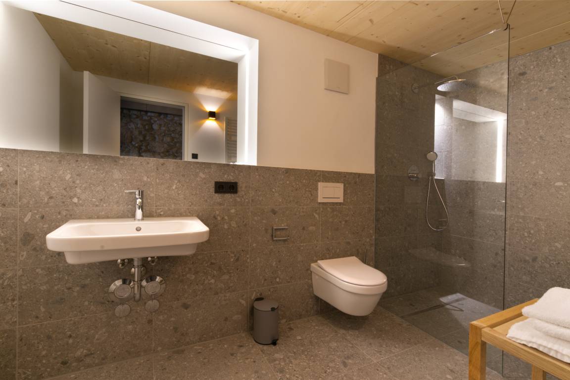 86 m² Ferienwohnung ∙ 1 Schlafzimmer ∙ 2 Gäste – Bild 9