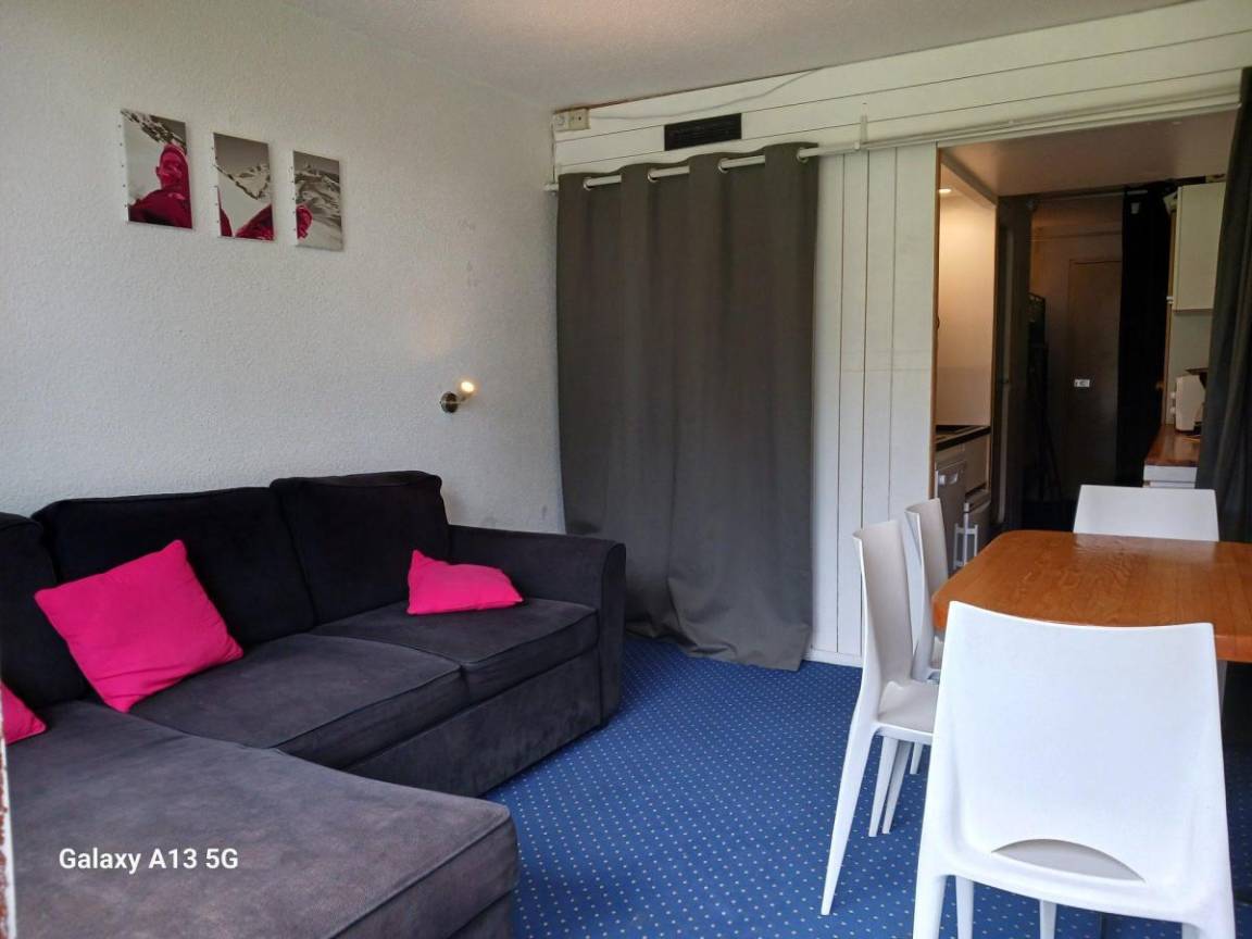 25 m&sup2; Studio 1 Schlafzimmer 4 G&auml;ste