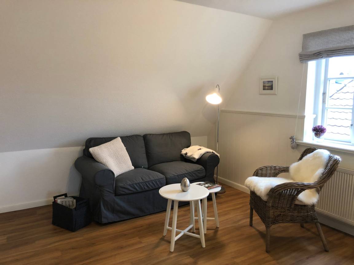 35 m² Ferienwohnung ∙ 1 Schlafzimmer ∙ 2 Gäste – Bild 6