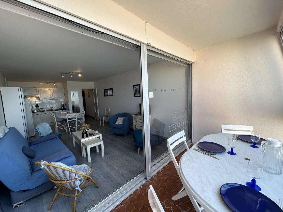 50 M² Appartement ∙ 2 Chambres ∙ 4 Personnes - Saint-Jean-de-Monts