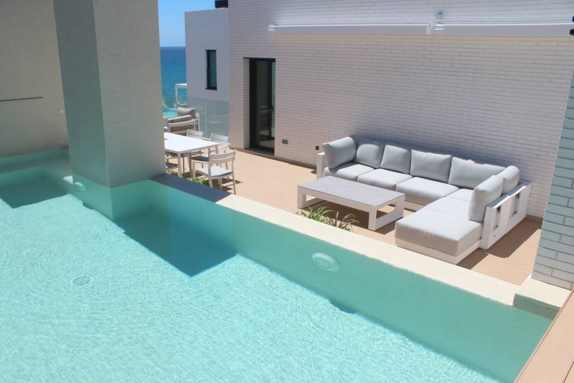 230 M² Appartement ∙ 2 Slaapkamers ∙ 4 Gasten - El Campello