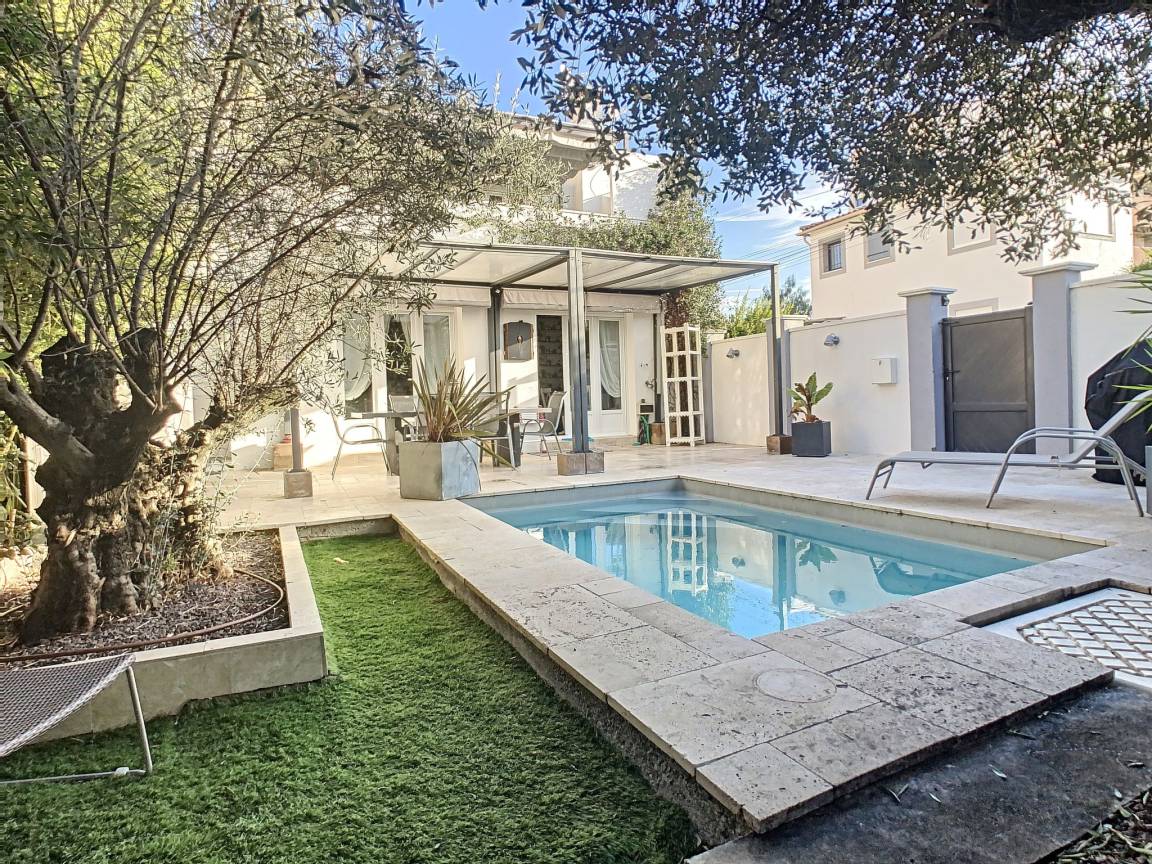 85 M² Huis ∙ 3 Slaapkamers ∙ 6 Gasten - Saint-Raphaël