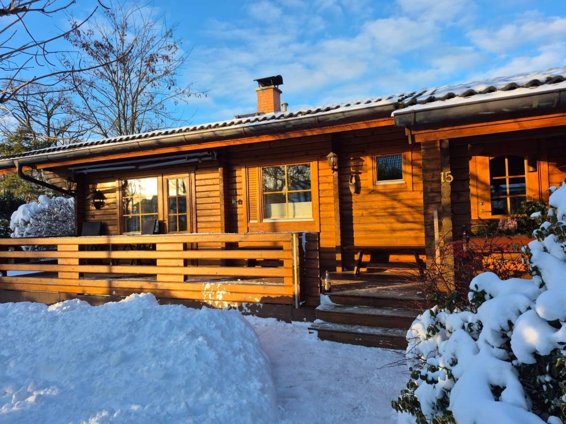 110 m² Ferienhaus ∙ 3 Schlafzimmer ∙ 5 Gäste – Bild 28