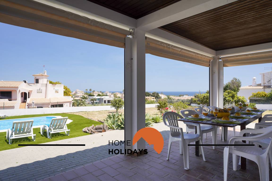 229 M² Casa ∙ 4 Habitaciones ∙ 8 Huéspedes - Albufeira