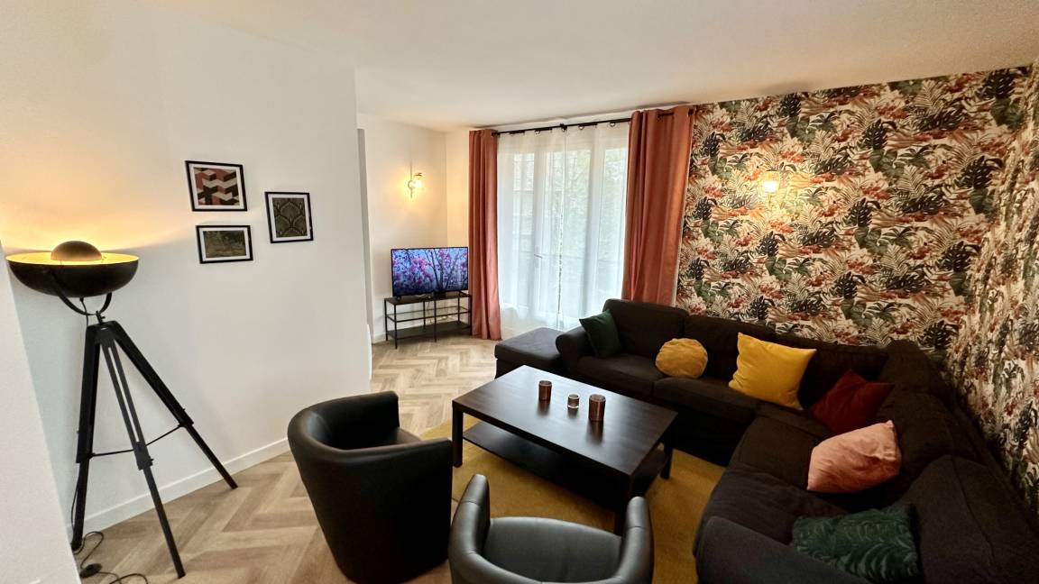 108 M² Appartement ∙ 4 Chambres ∙ 8 Personnes - Puy de Sancy