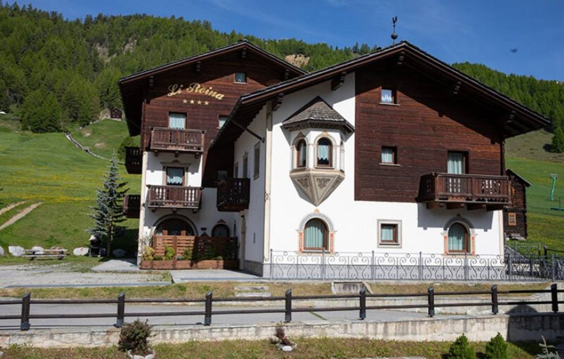 42 M² Appartement ∙ 1 Chambre ∙ 3 Personnes - Livigno