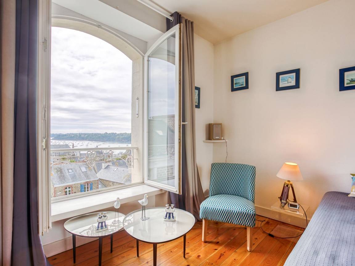 46 M² Apartament ∙ 1 Sypialnia ∙ 4 Gości - Dinard
