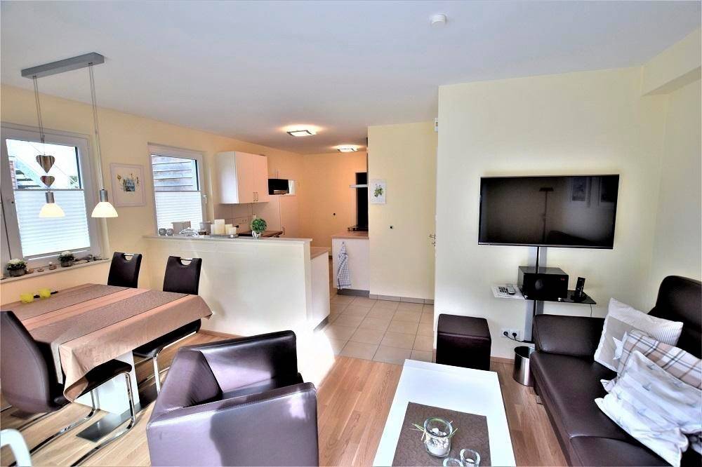 56 m² Ferienwohnung ∙ 2 Schlafzimmer ∙ 3 Gäste – Bild 8