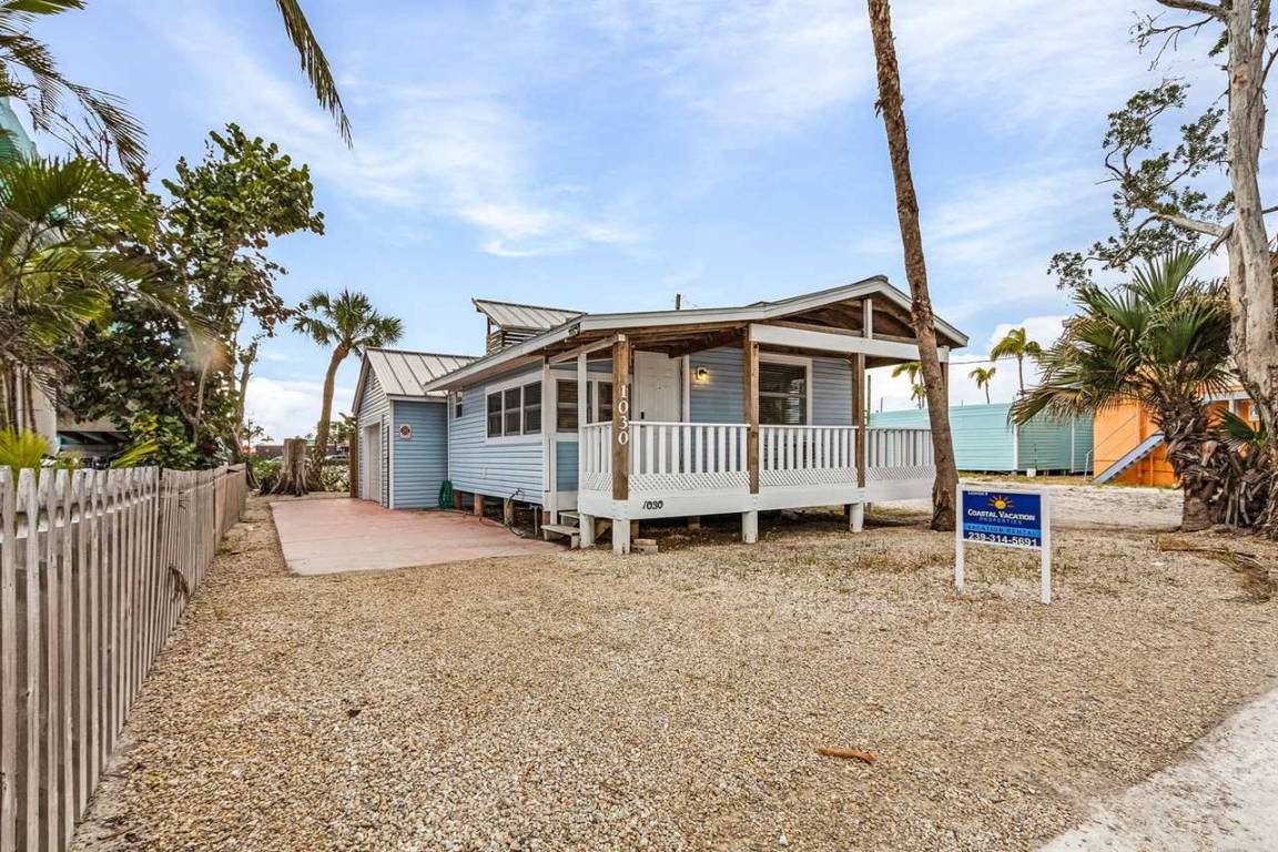 44 M² Casa ∙ 1 Habitación ∙ 4 Huéspedes - Sanibel Island, FL