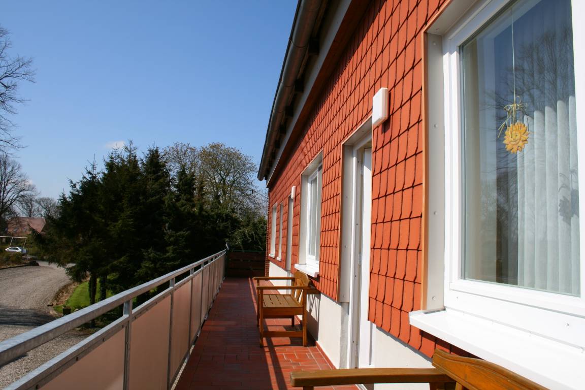 35 m² Ferienwohnung ∙ 1 Schlafzimmer ∙ 2 Gäste – Bild 1