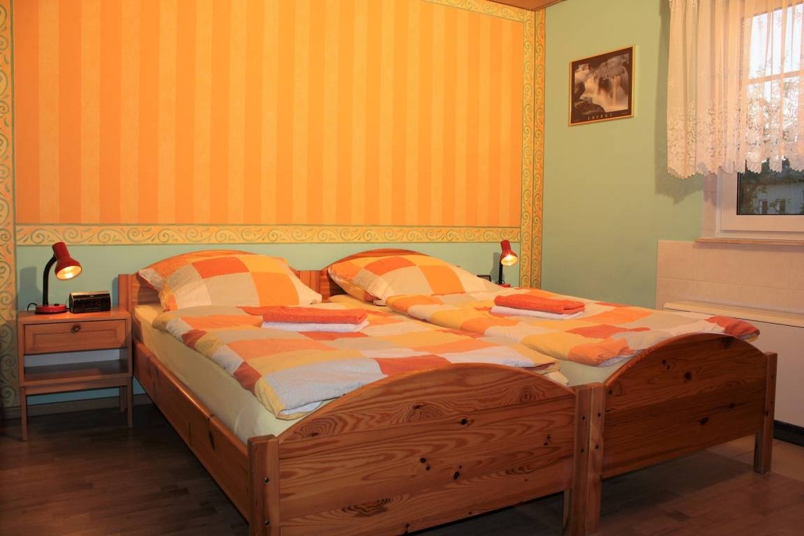 35 m² Ferienwohnung ∙ 1 Schlafzimmer ∙ 3 Gäste – Bild 11