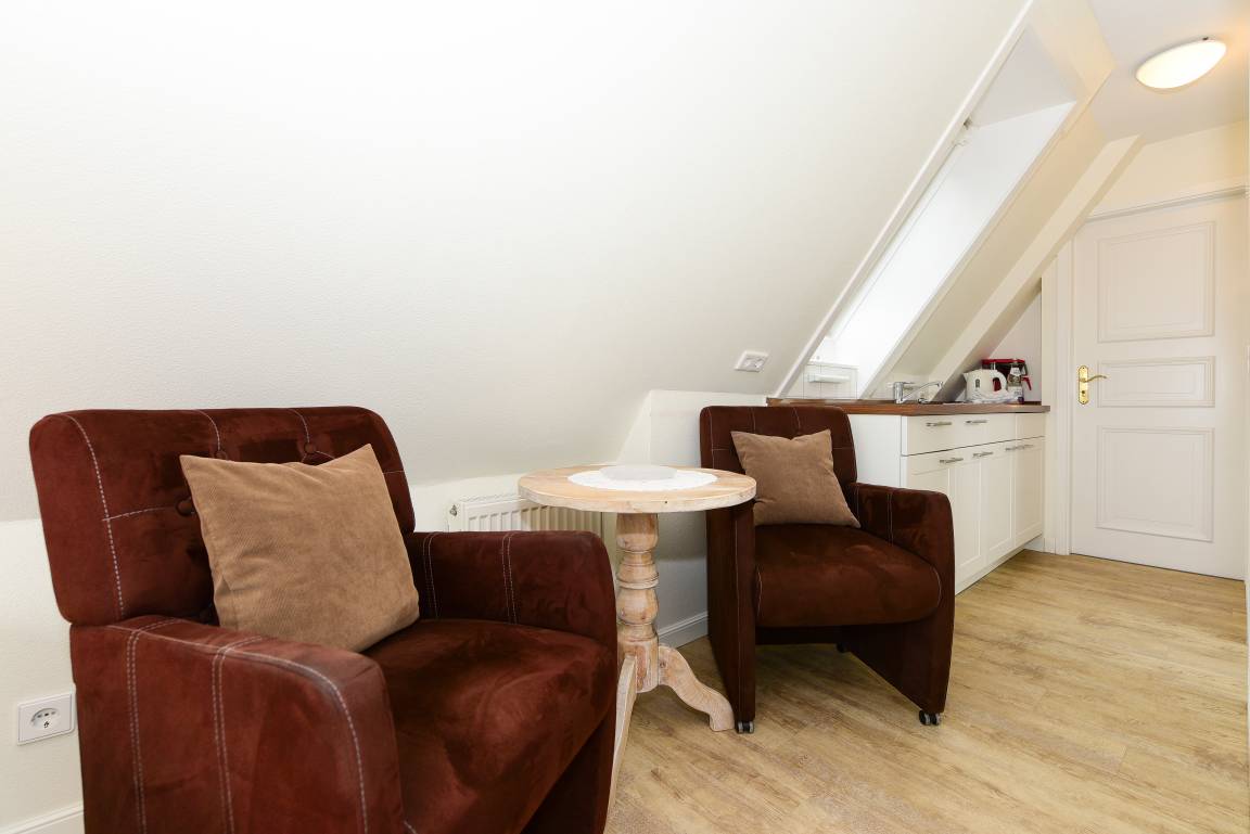 20 m² Privatzimmer ∙ 1 Schlafzimmer ∙ 2 Gäste – Bild 6