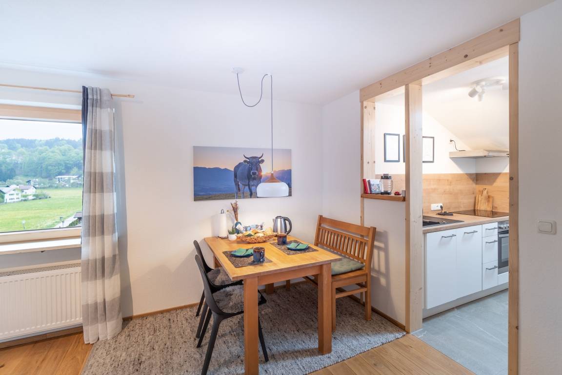 40 m² Ferienwohnung ∙ 1 Schlafzimmer ∙ 2 Gäste – Bild 1
