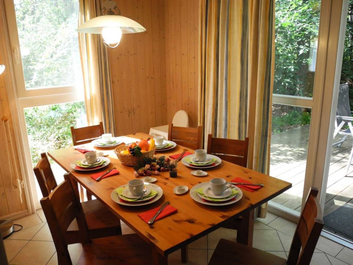 85 m² Ferienhaus ∙ 3 Schlafzimmer ∙ 6 Gäste – Bild 3