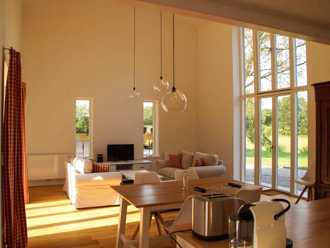 90 M² Ferienhaus ∙ 2 Schlafzimmer ∙ 5 Gäste - Schleswig-Holstein