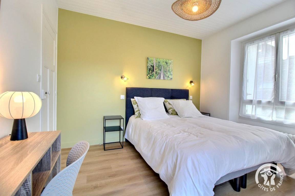 97 m² Gîte ∙ 3 Schlafzimmer ∙ 7 Gäste – Bild 15