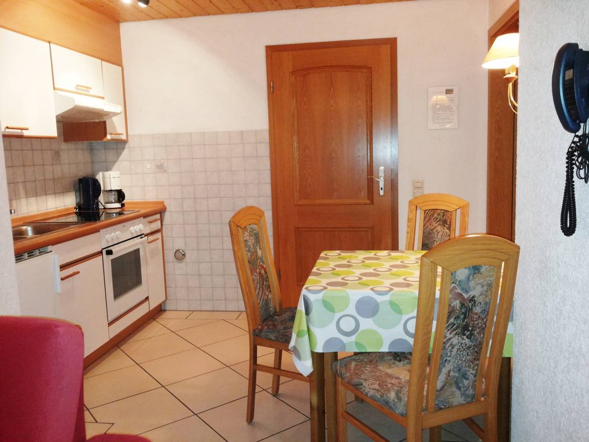 39 m² Ferienwohnung ∙ 1 Schlafzimmer ∙ 2 Gäste – Bild 2