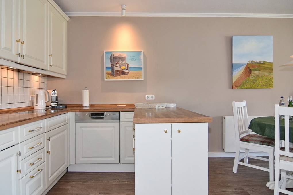 66 m² Ferienwohnung ∙ 2 Schlafzimmer ∙ 4 Gäste – Bild 5