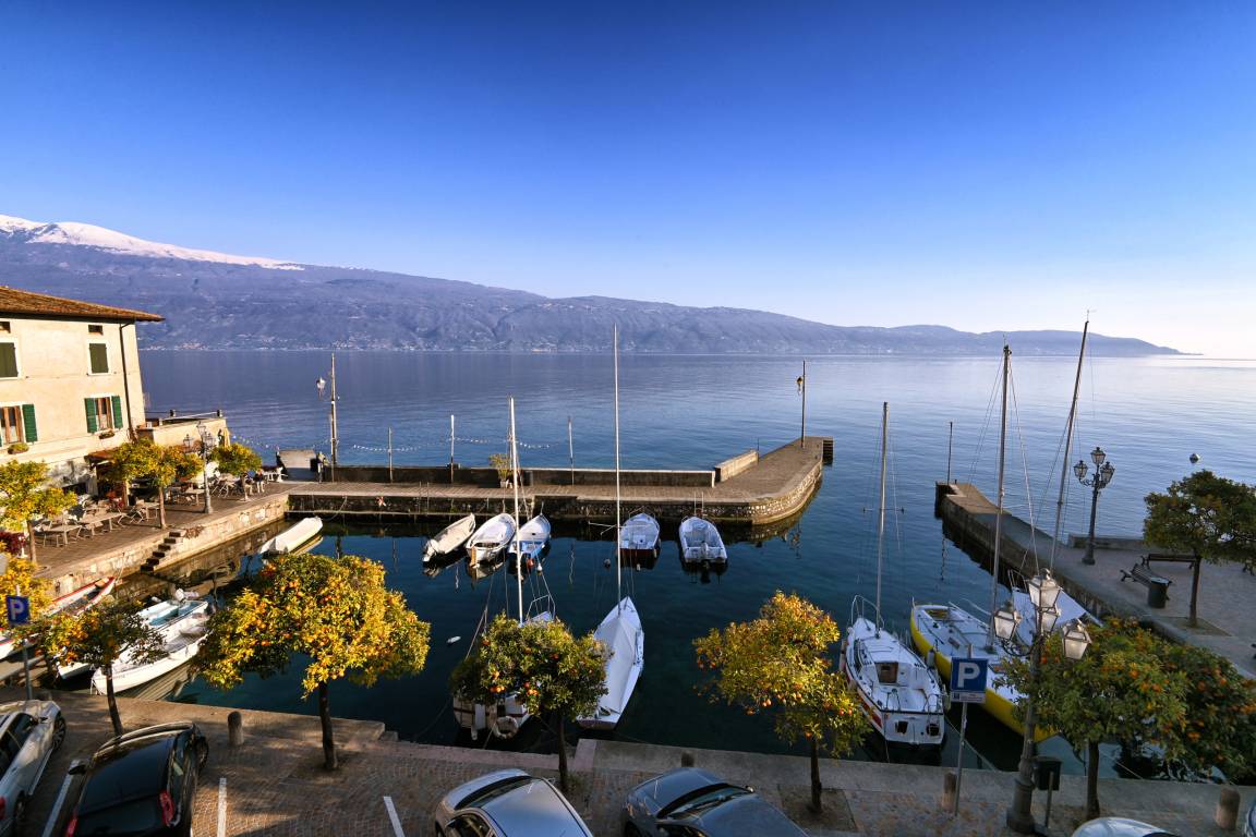 120 M² Apartment ∙ 3 Bedrooms ∙ 4 Guests - Gargnano