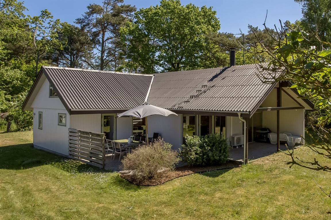 131 m² Ferienhaus ∙ 3 Schlafzimmer ∙ 8 Gäste – Bild 1