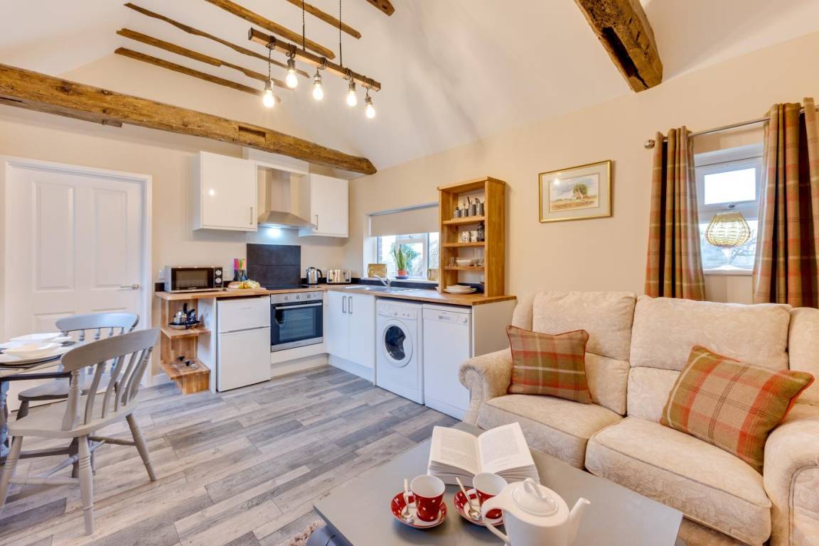 Cottage ∙ 1 Bedroom ∙ 2 Guests - Essex