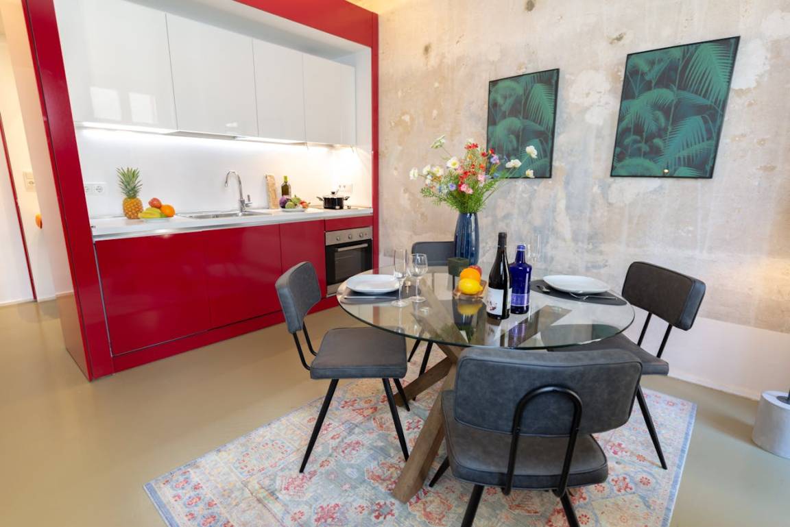 37 M² Appartement ∙ 2 Personnes - Berlin