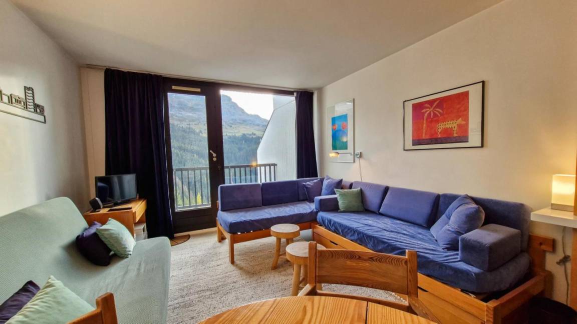 48 m&sup2; Ferienwohnung 1 Schlafzimmer 6 G&auml;ste