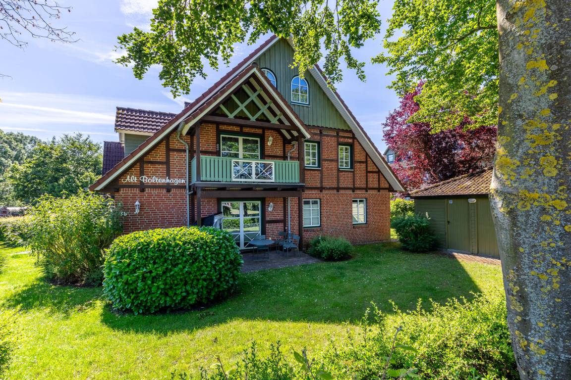 60 m² Ferienwohnung ∙ 1 Schlafzimmer ∙ 2 Gäste – Bild 19