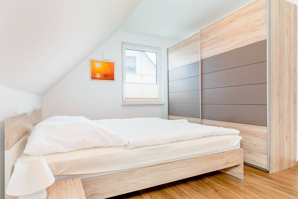117 m² Ferienhaus ∙ 4 Schlafzimmer ∙ 8 Gäste – Bild 15