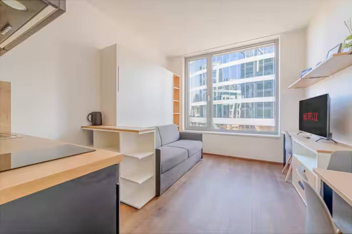 23 M² Apartamento ∙ 2 Hóspedes - Praga