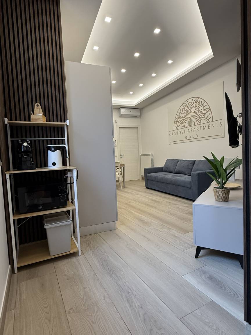 CAGROVI GOLD - Elegante Appartamento