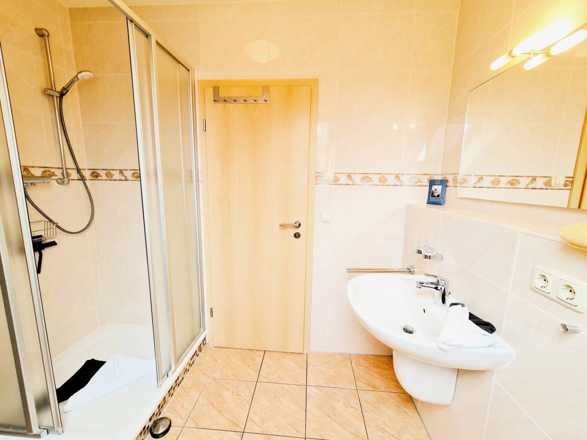 60 m² Ferienwohnung ∙ 2 Schlafzimmer ∙ 4 Gäste – Bild 17