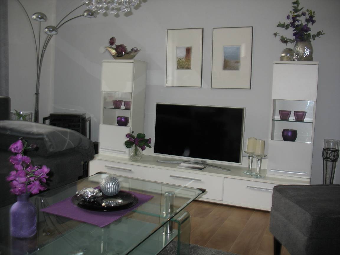 66 m² Ferienwohnung ∙ 1 Schlafzimmer ∙ 2 Gäste – Bild 7