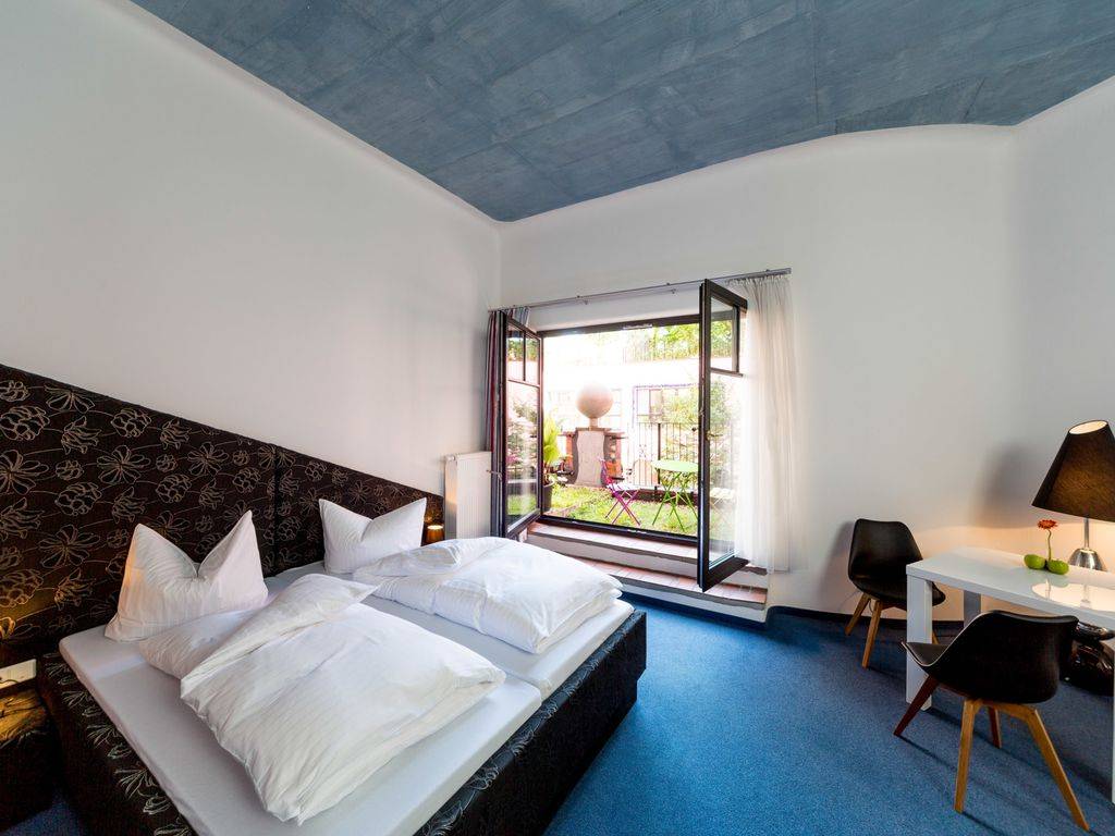 33 M² Hotel ∙ 1 Bedroom ∙ 2 Guests - Magdeburg