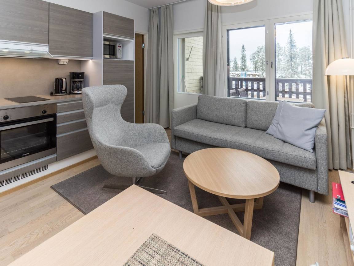 37 M² House ∙ 1 Bedroom ∙ 4 Guests 5