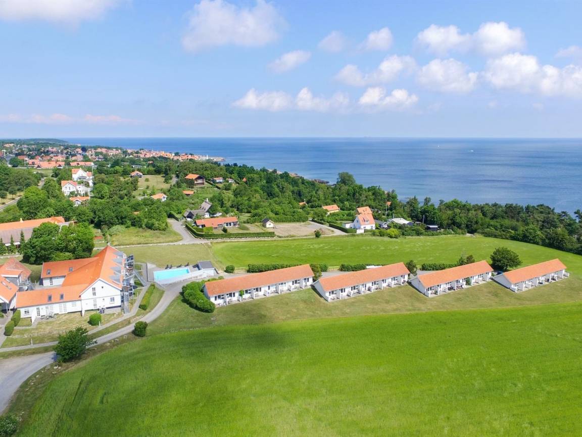 28 M² Appartement ∙ 4 Personnes - Bornholm