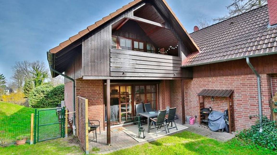 100 M² Huis ∙ 2 Slaapkamers ∙ 5 Gasten - Scharbeutz