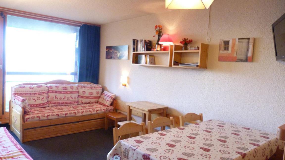 40 m&sup2; Ferienwohnung 1 Schlafzimmer 6 G&auml;ste