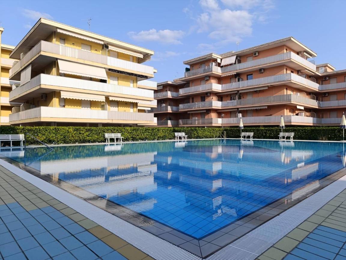 40 M² Ferienwohnung ∙ 1 Schlafzimmer ∙ 3 Gäste - Bibione