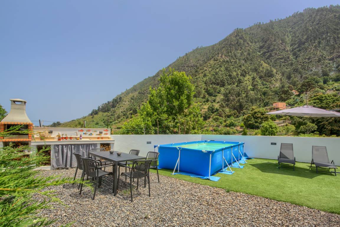 77 M² Casa De Campo ∙ 2 Habitaciones ∙ 3 Huéspedes - Tenerife