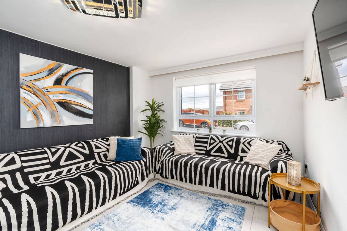 Apartment ∙ 4 Bedrooms ∙ 8 Guests - Sheffield, UK